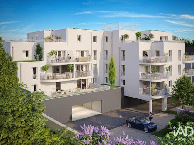 Vente Appartement 2 pièces 39 m2 Chamalieres