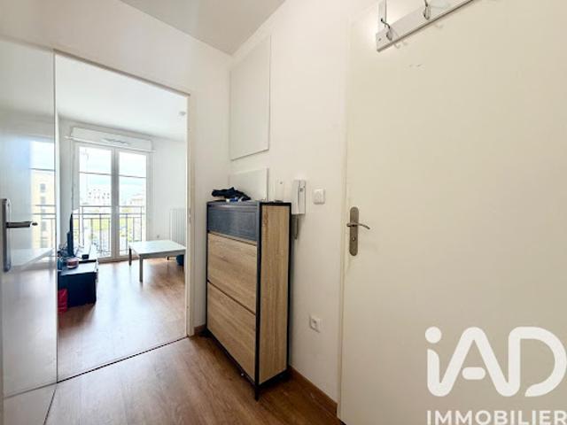 Vente Appartement 2 pièces 39 m2 Chessy