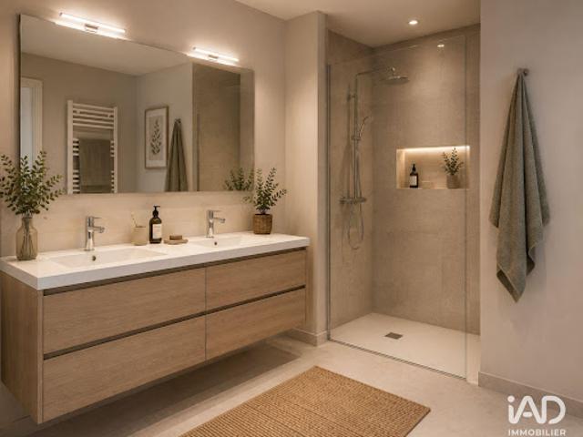 Vente Appartement 2 pièces 39 m2 Cognin
