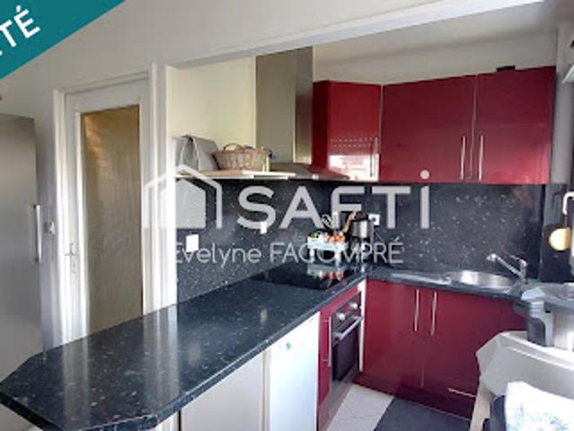 Vente Appartement 2 pièces 39 m2 Coudekerque Branche