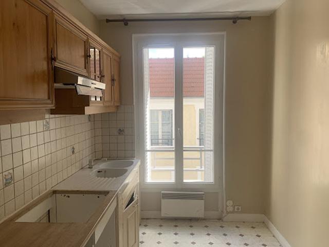 Vente Appartement 2 pièces 39 m2 Courbevoie