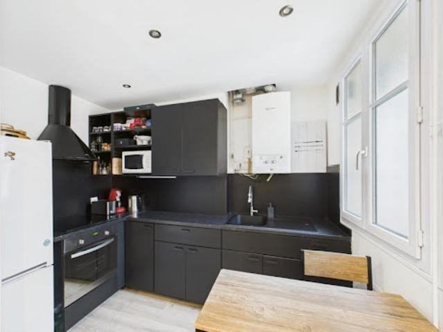 Vente Appartement 2 pièces 39 m2 Courbevoie