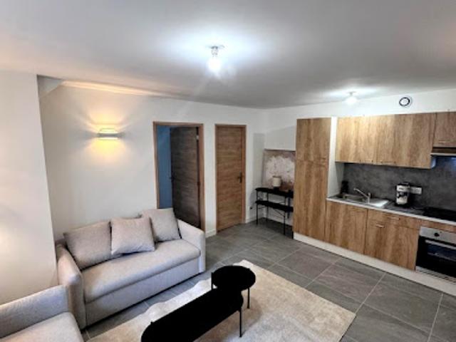 Vente Appartement 2 pièces 39 m2 Cluses