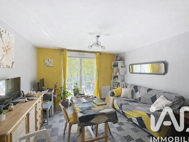 Vente Appartement 2 pièces 39 m2 Epernay