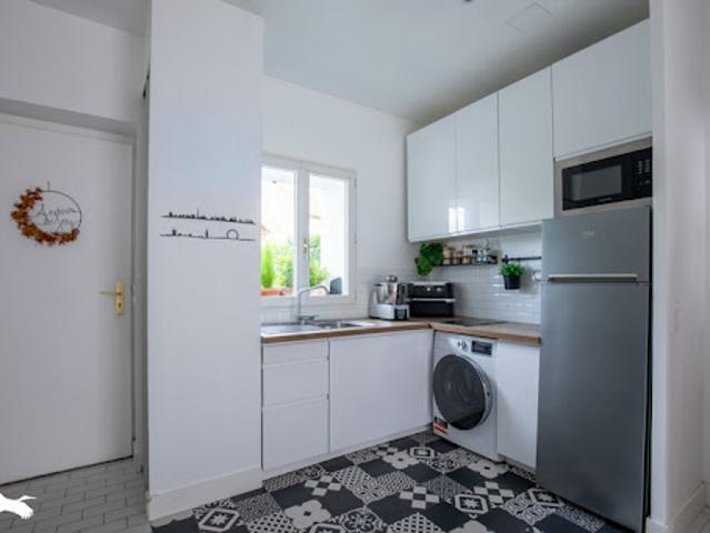 Vente Appartement 2 pièces 39 m2 Fontenay le Fleury