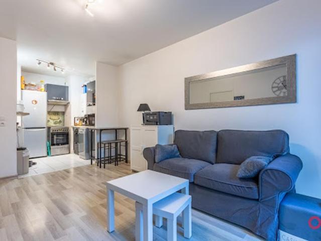 Vente Appartement 2 pièces 39.87 m2 Fleury merogis