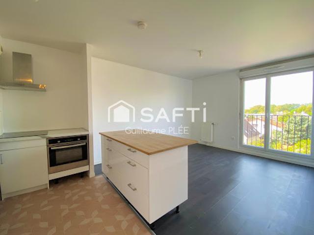 Vente Appartement 2 pièces 39 m2 Fresnes