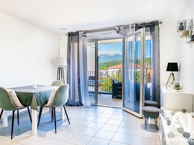 Vente Appartement 2 pièces 39 m2 Gap