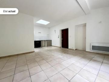 Vente Appartement 2 pièces 39 m2 Gignac