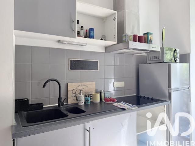 Vente Appartement 2 pièces 39 m2 Grenoble