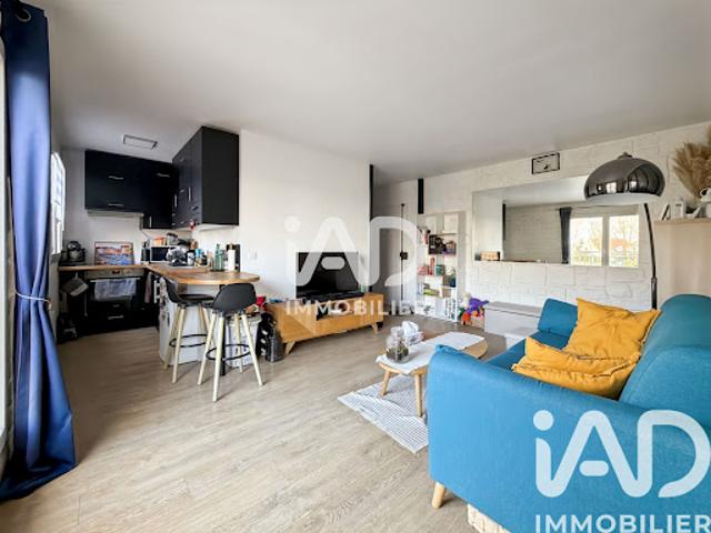 Vente Appartement 2 pièces 39 m2 Guermantes