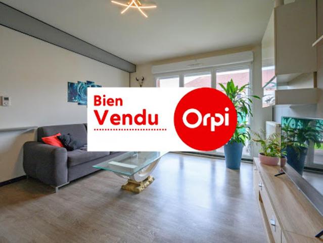 Vente Appartement 2 pièces 39 m2 Hérin