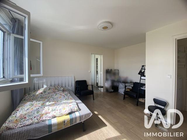 Vente Appartement 2 pièces 39 m2 Ivry sur Seine