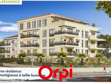 Vente Appartement 2 pièces 39 m2 La Ciotat