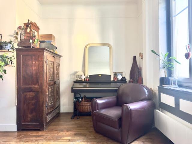 Vente Appartement 2 pièces 39 m2 La Garenne Colombes