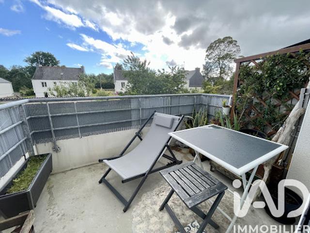 Vente Appartement 2 pièces 39 m2 Landévant