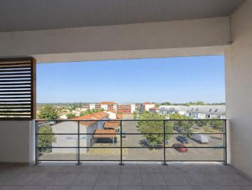 Vente Appartement 2 pièces 39 m2 Launaguet