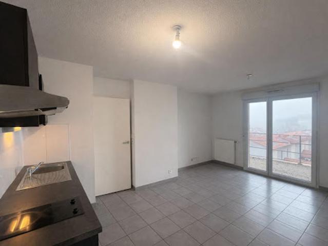 Vente Appartement 2 pièces 39.39 m2 Launaguet
