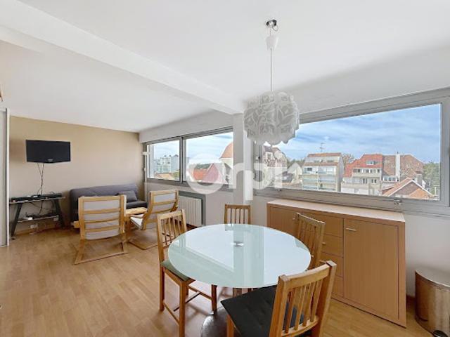 Vente Appartement 2 pièces 39 m2 Le Touquet Paris Plage