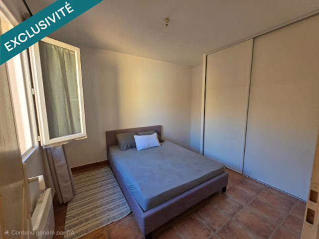 Vente Appartement 2 pièces 39 m2 Le Luc