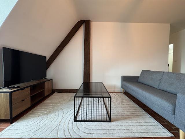 Vente Appartement 2 pièces 39 m2 Le Mans