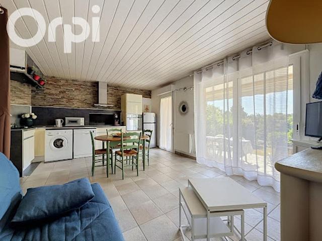 Vente Appartement 2 pièces 39 m2 Les issambres