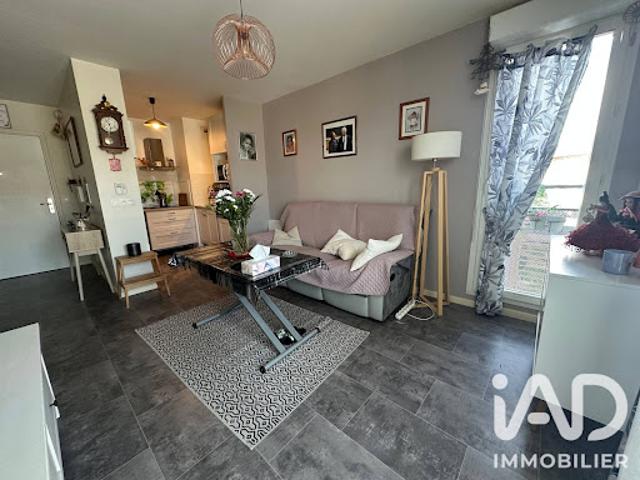Vente Appartement 2 pièces 39 m2 Lieusaint