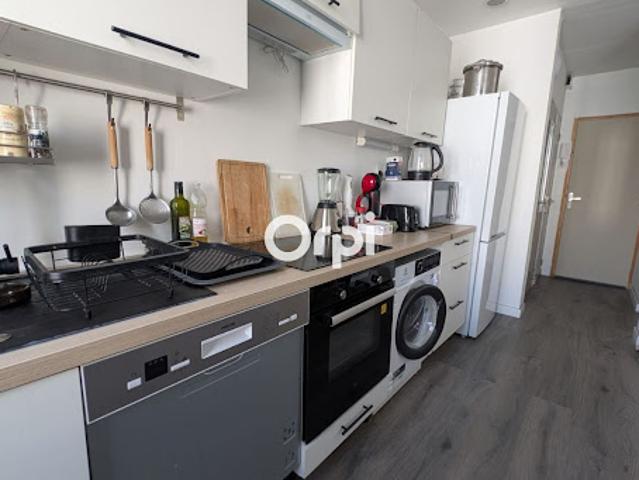 Vente Appartement 2 pièces 39.45 m2 Lille