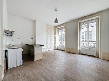 Vente Appartement 2 pièces 39.89 m2 Lyon 3ème
