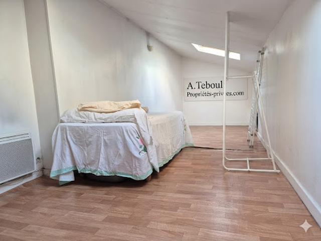 Vente Appartement 2 pièces 39 m2 Lyon 6ème