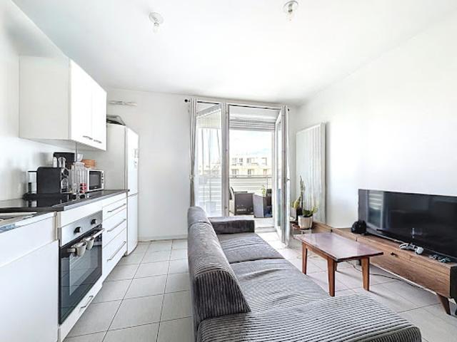 Vente Appartement 2 pièces 39 m2 Lyon 7ème