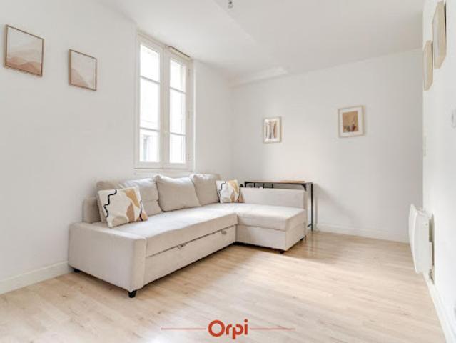Vente Appartement 2 pièces 39 m2 Marseille 2ème