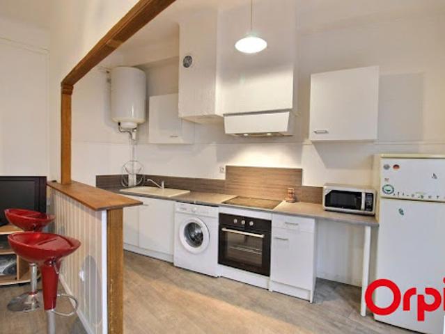 Vente Appartement 2 pièces 39.38 m2 Marseille 5ème
