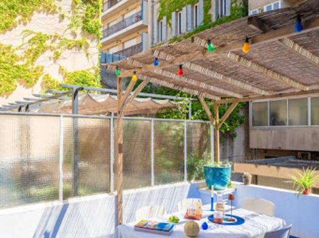 Vente Appartement 2 pièces 39 m2 Marseille 6ème