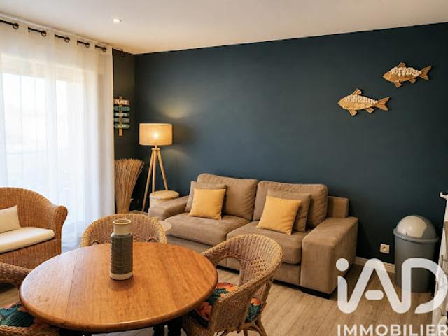 Vente Appartement 2 pièces 39 m2 Merlimont