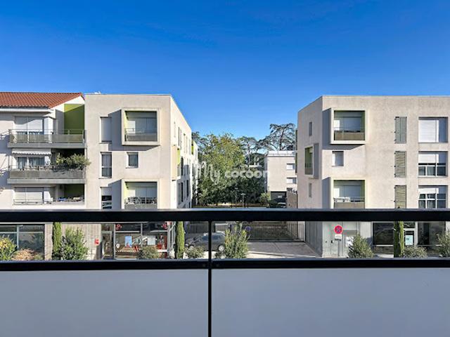 Vente Appartement 2 pièces 39 m2 Meyzieu
