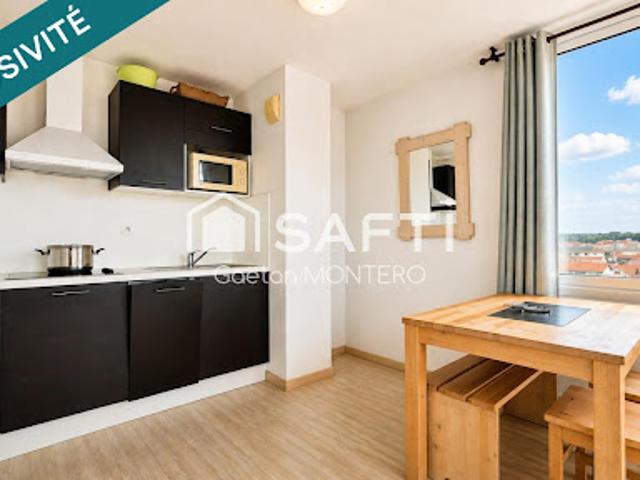 Vente Appartement 2 pièces 39 m2 Mimizan