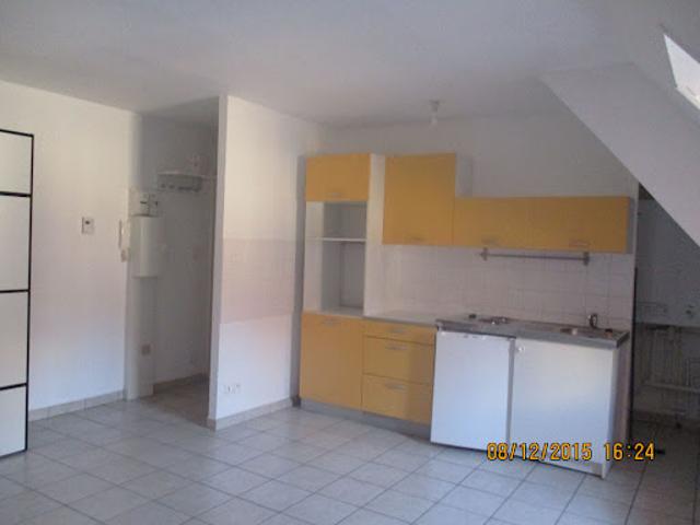 Vente Appartement 2 pièces 39 m2 Montbeliard
