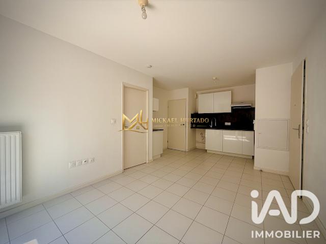 Vente Appartement 2 pièces 39 m2 Montfavet