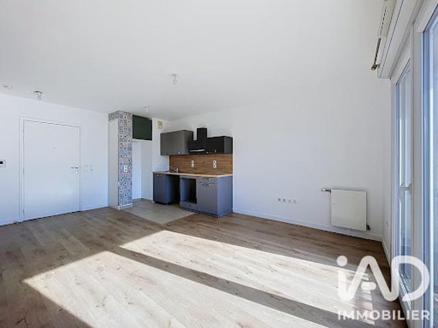 Vente Appartement 2 pièces 39 m2 Montigny les cormeilles