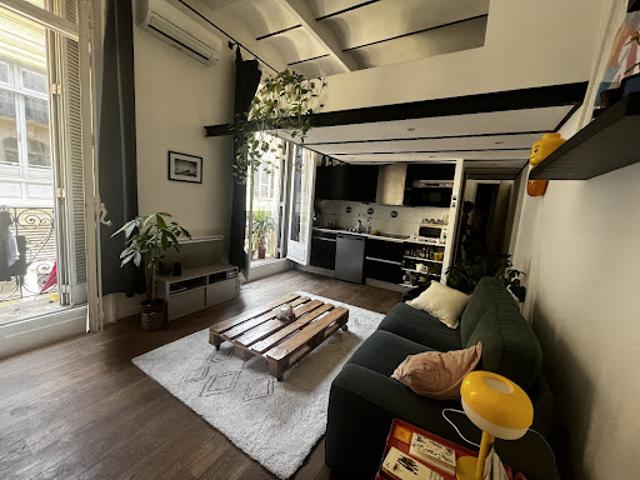 Vente Appartement 2 pièces 39 m2 Montpellier