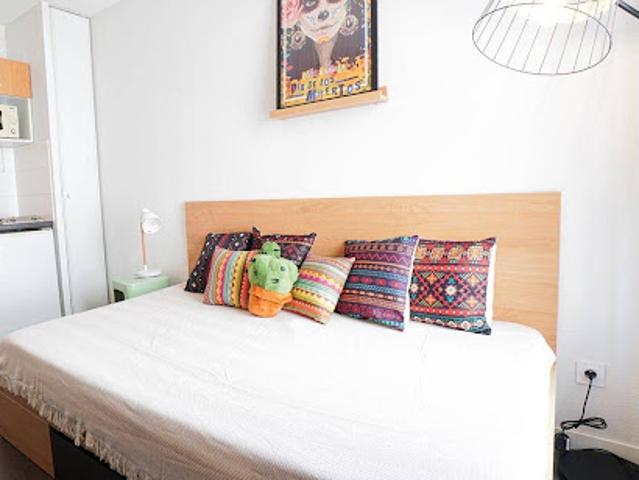 Vente Appartement 2 pièces 39 m2 Montpellier