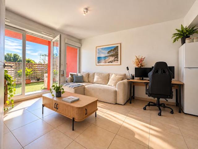 Vente Appartement 2 pièces 39 m2 Montpellier