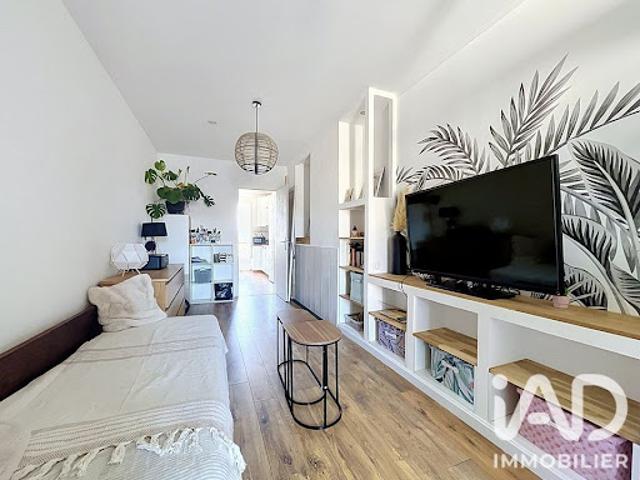 Vente Appartement 2 pièces 39 m2 Nanterre