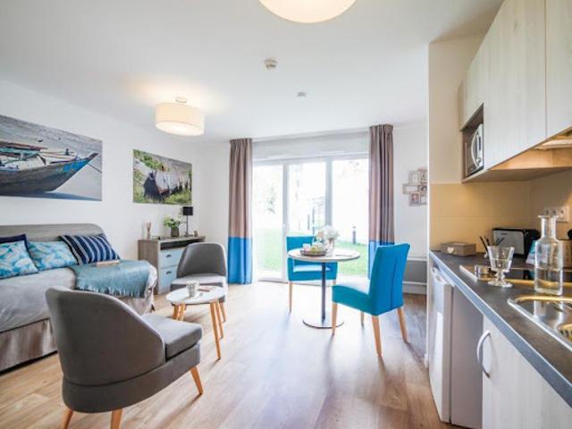 Vente Appartement 2 pièces 39 m2 Nantes