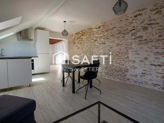Vente Appartement 2 pièces 39 m2 Nantes