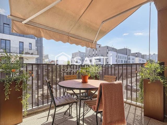 Vente Appartement 2 pièces 39 m2 Orly
