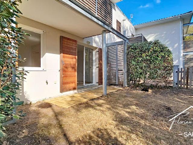 Vente Appartement 2 pièces 39 m2 Parempuyre