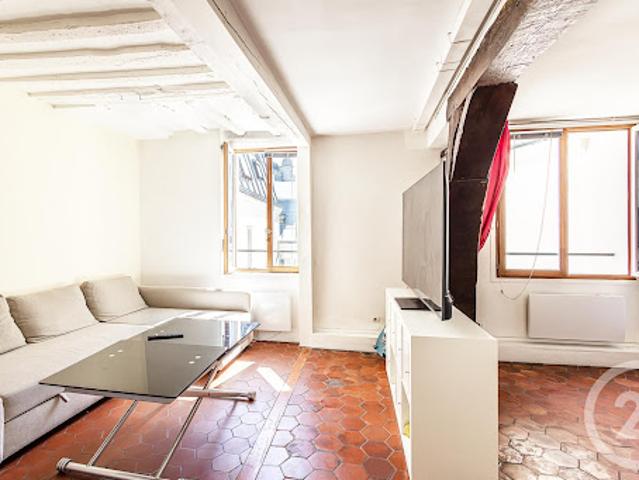 Vente Appartement 2 pièces 39 m2 Paris 5ème