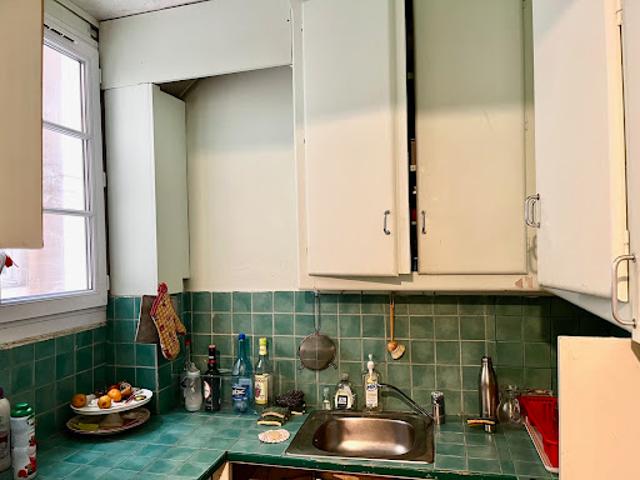 Vente Appartement 2 pièces 39 m2 Paris 17ème